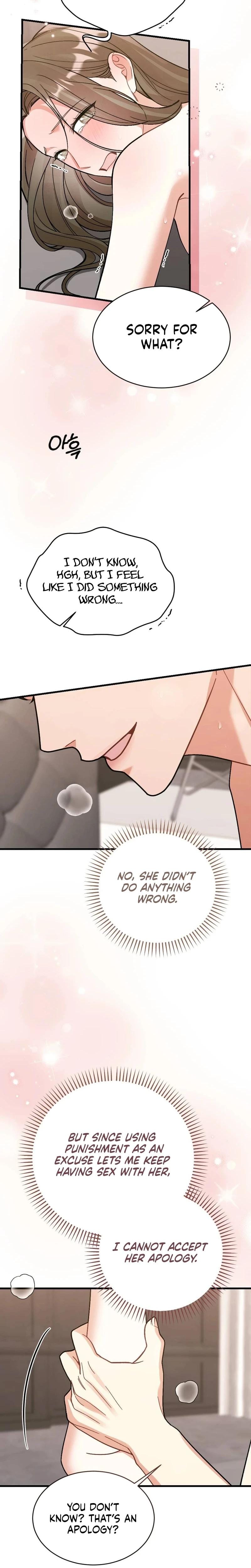 Missing Wife (Uncensored), chapter 14, page 19 of 32