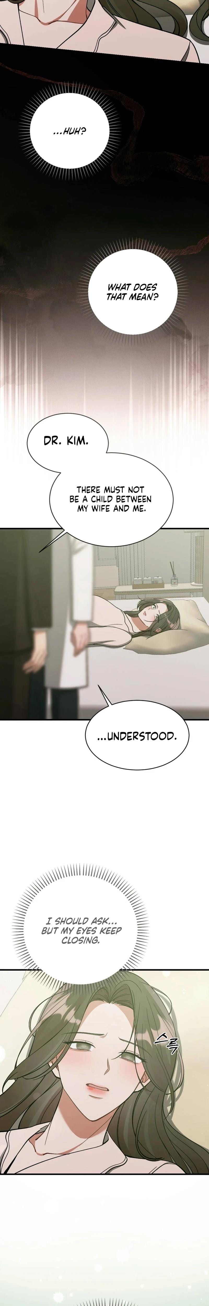 Missing Wife (Uncensored), chapter 14, page 25 of 32
