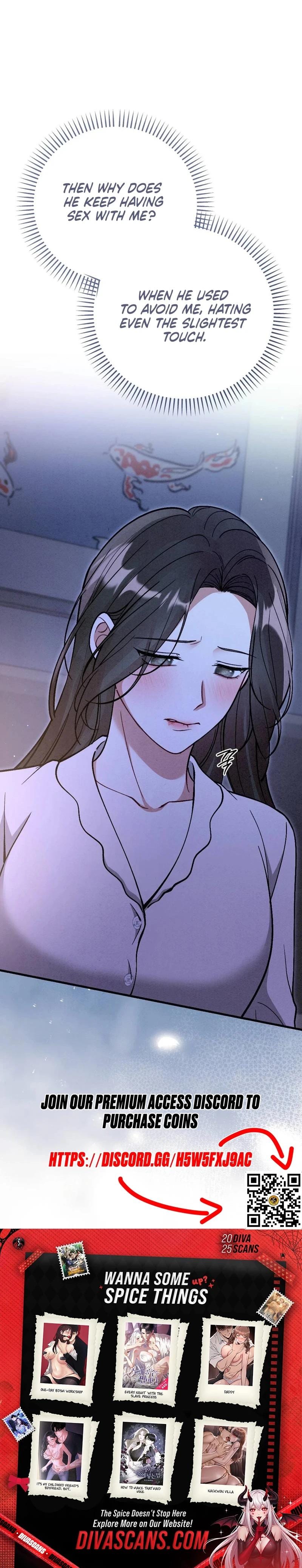 Missing Wife (Uncensored), chapter 14, page 32 of 32
