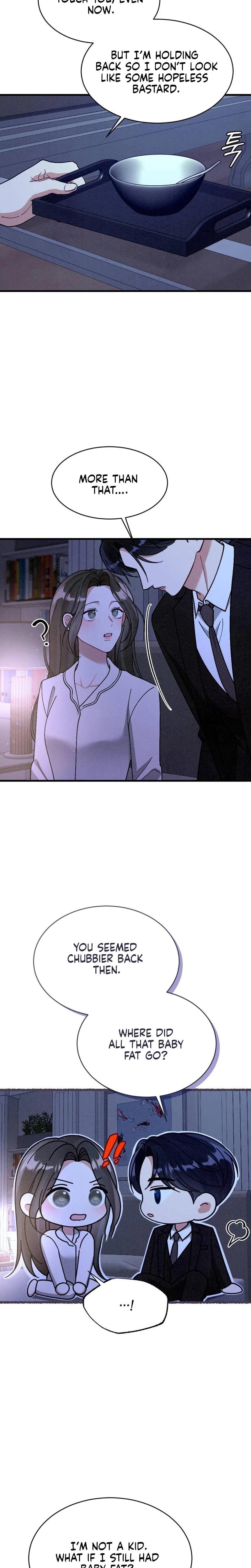 Missing Wife (Uncensored), chapter 15, page 8 of 32