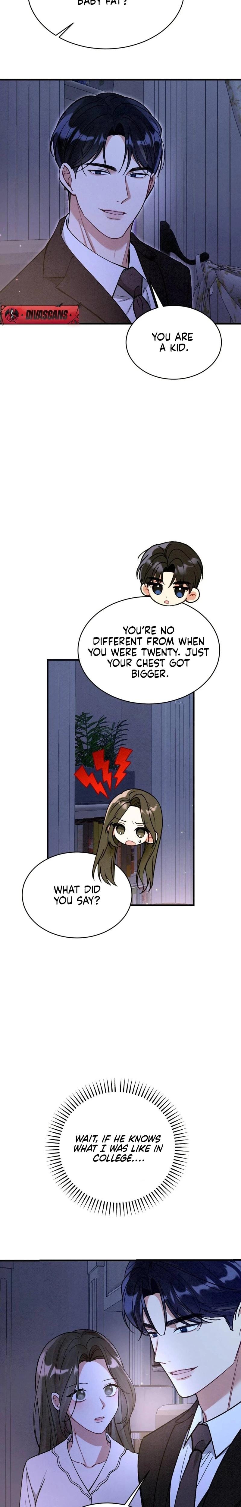 Missing Wife (Uncensored), chapter 15, page 9 of 32