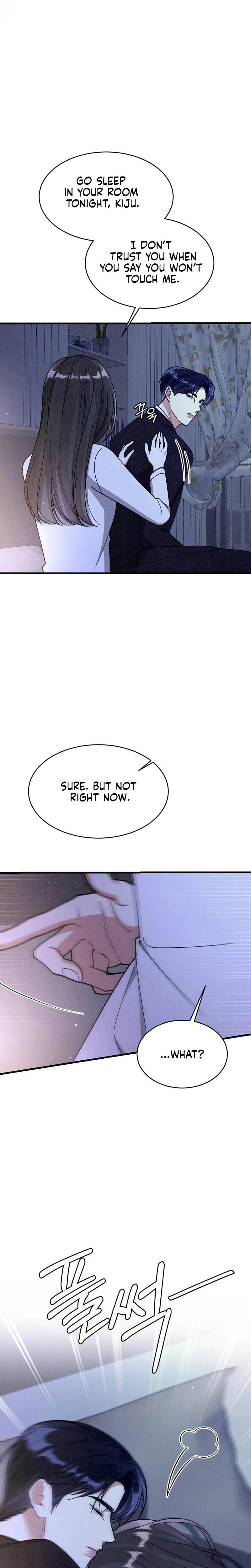 Missing Wife (Uncensored), chapter 15, page 11 of 32