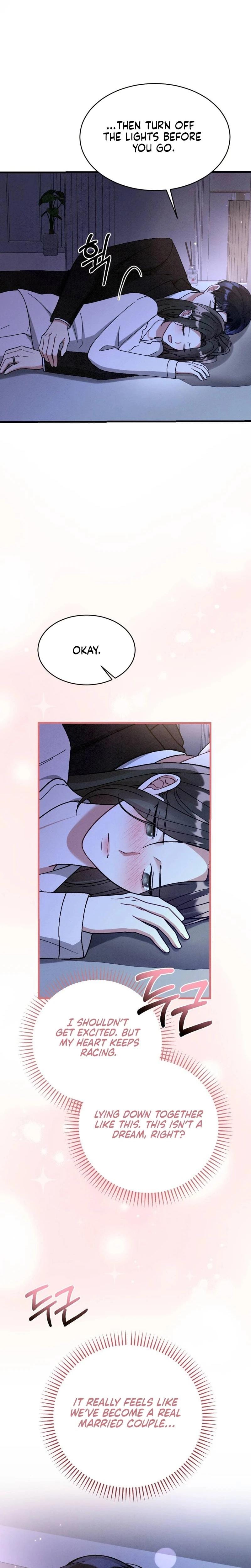 Missing Wife (Uncensored), chapter 15, page 13 of 32