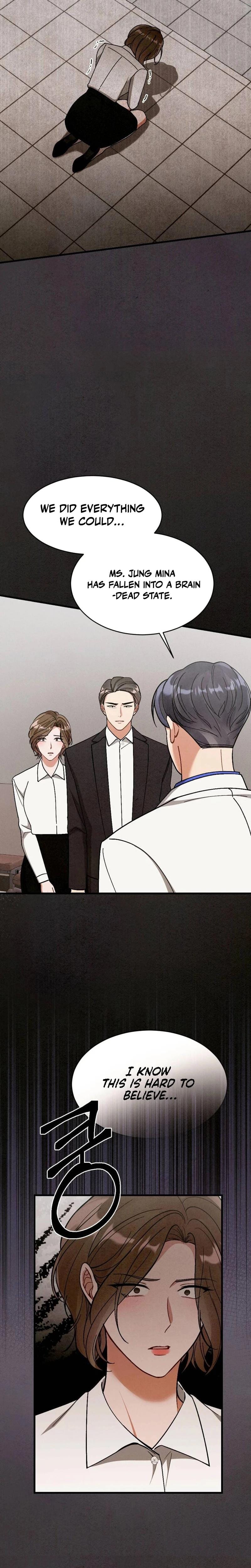 Missing Wife (Uncensored), chapter 15, page 18 of 32