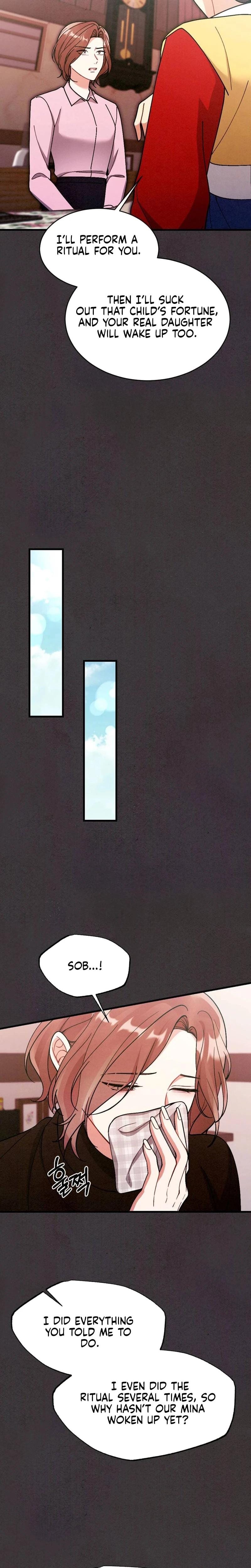 Missing Wife (Uncensored), chapter 15, page 20 of 32