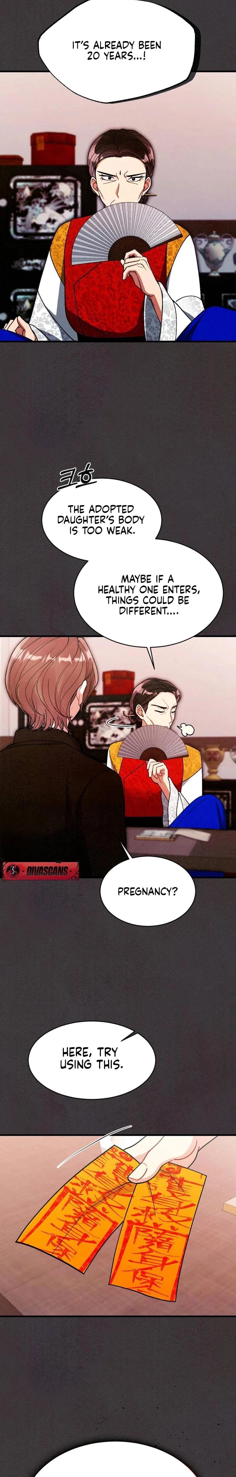 Missing Wife (Uncensored), chapter 15, page 21 of 32