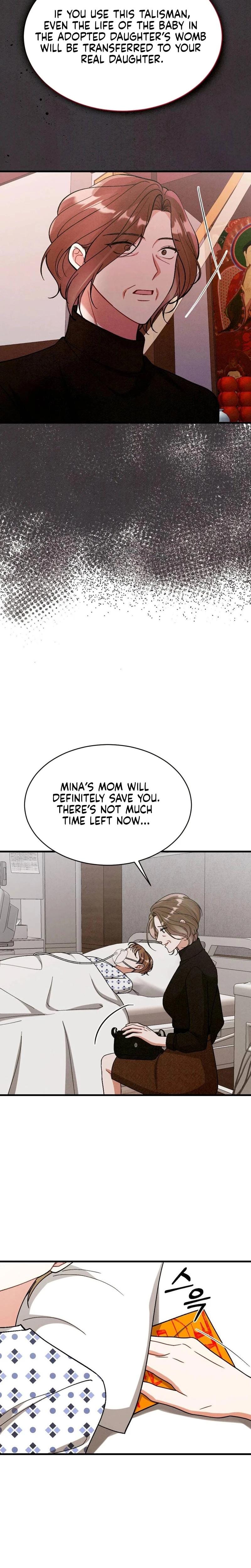 Missing Wife (Uncensored), chapter 15, page 22 of 32