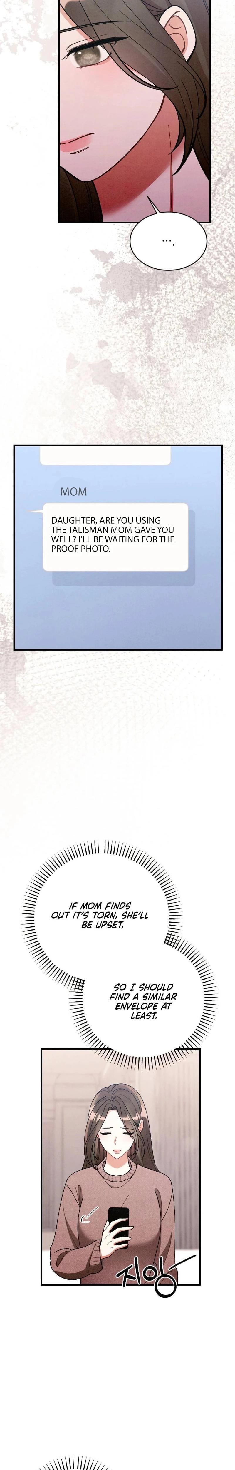 Missing Wife (Uncensored), chapter 15, page 25 of 32