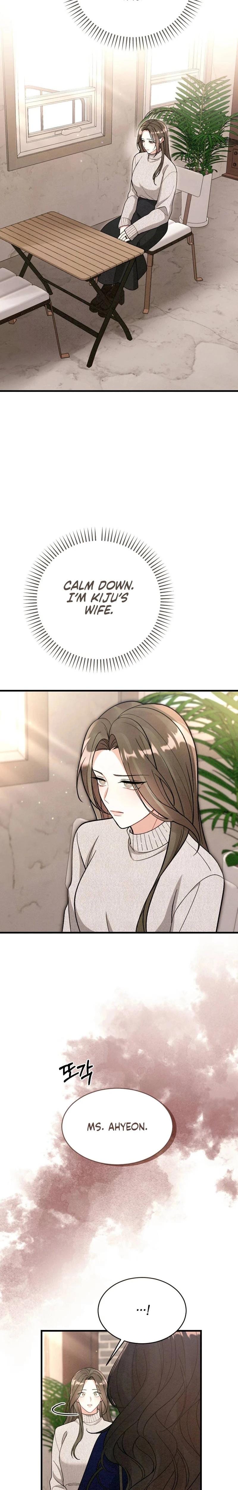Missing Wife (Uncensored), chapter 15, page 28 of 32