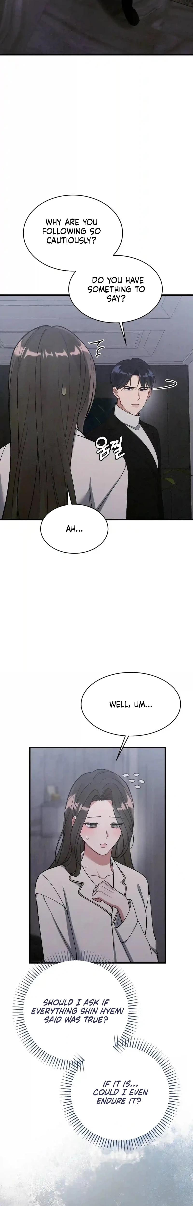 Missing Wife (Uncensored), chapter 17, page 8 of 27