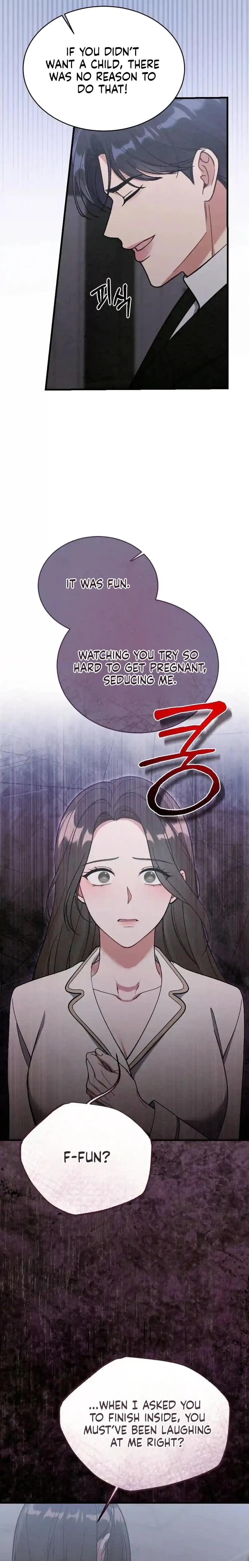 Missing Wife (Uncensored), chapter 17, page 12 of 27