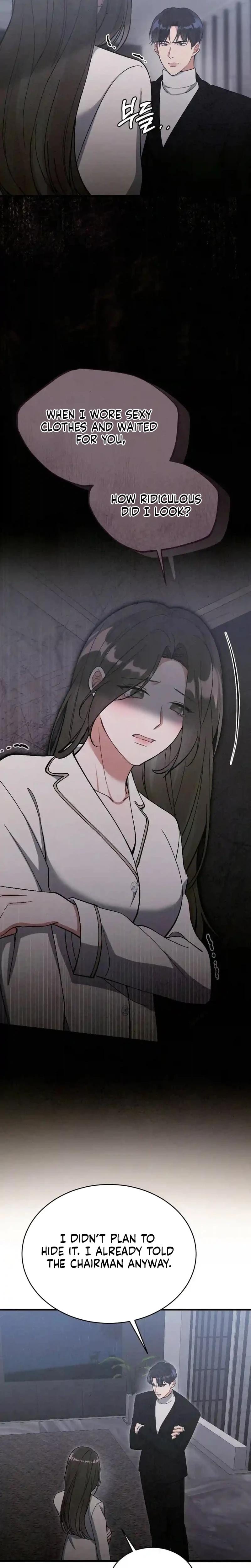 Missing Wife (Uncensored), chapter 17, page 13 of 27