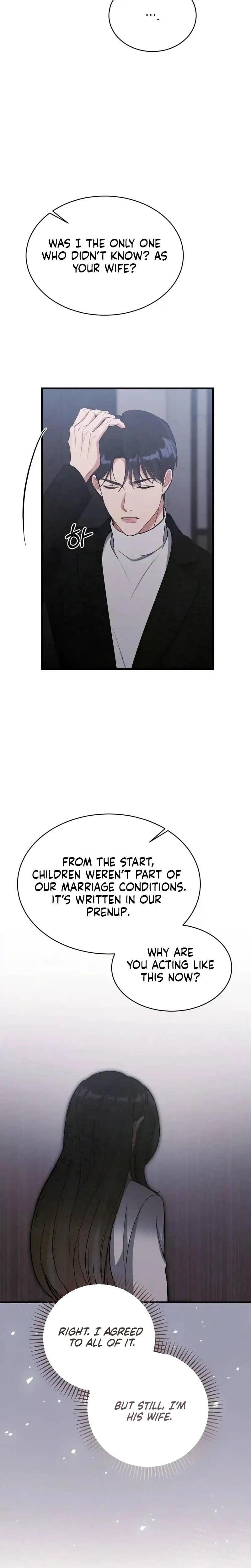Missing Wife (Uncensored), chapter 17, page 14 of 27