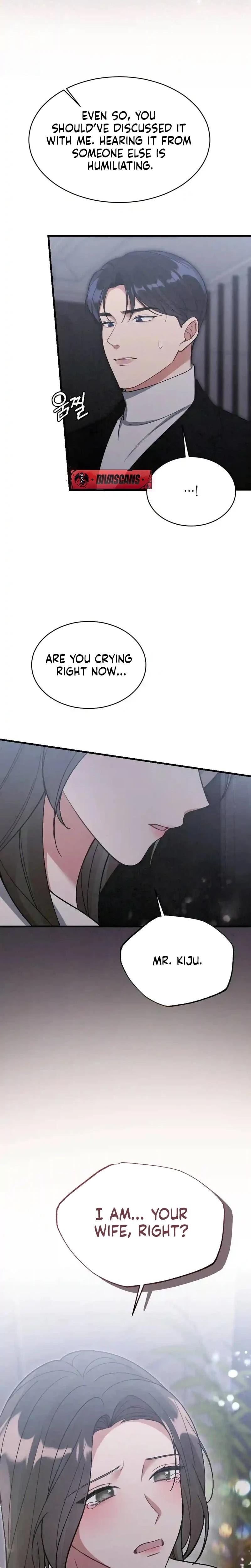Missing Wife (Uncensored), chapter 17, page 15 of 27