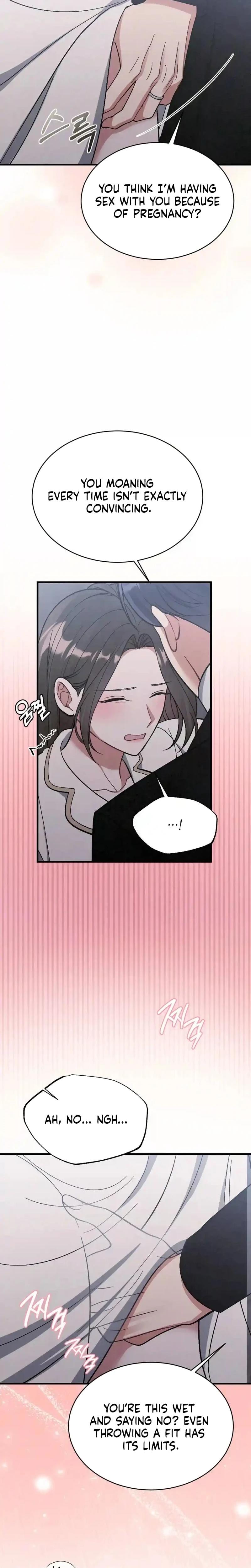 Missing Wife (Uncensored), chapter 17, page 20 of 27