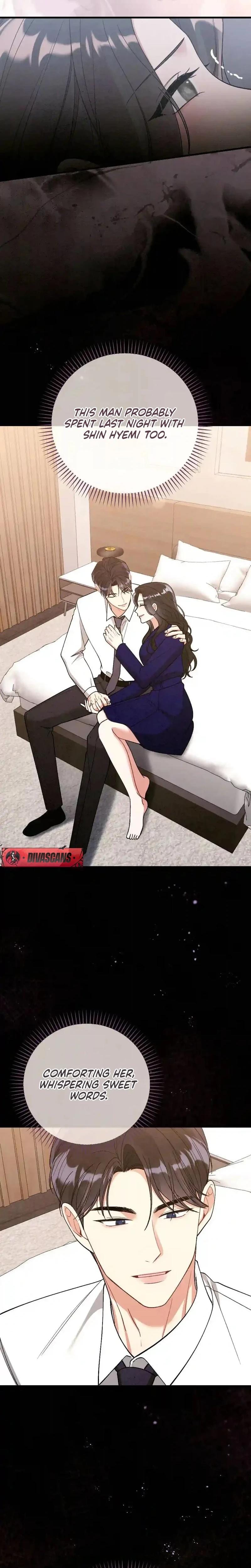 Missing Wife (Uncensored), chapter 17, page 24 of 27