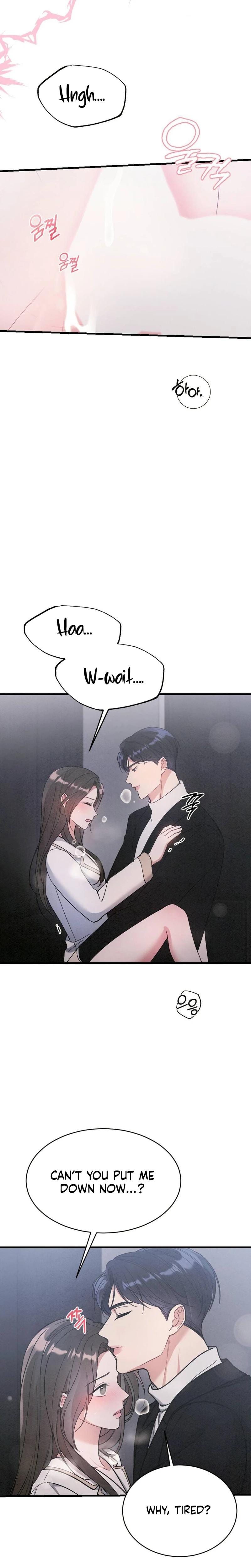 Missing Wife (Uncensored), chapter 18, page 8 of 33