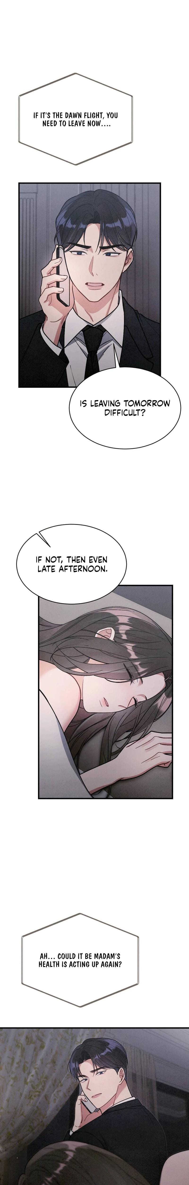 Missing Wife (Uncensored), chapter 18, page 11 of 33