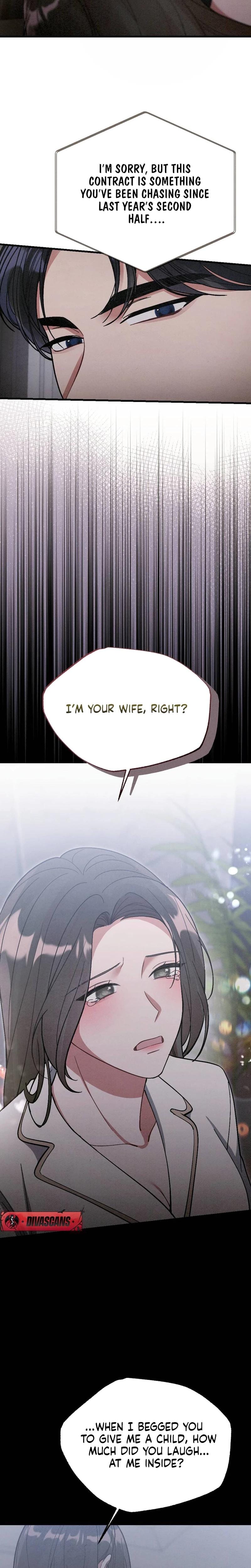 Missing Wife (Uncensored), chapter 18, page 12 of 33