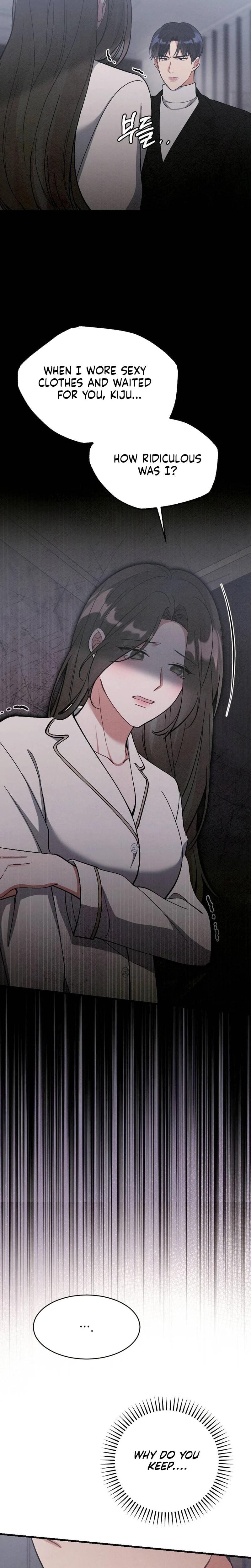 Missing Wife (Uncensored), chapter 18, page 13 of 33