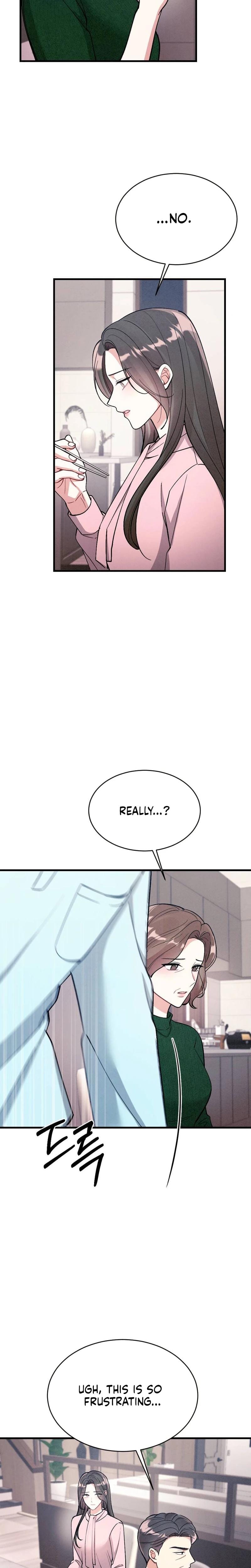 Missing Wife (Uncensored), chapter 18, page 17 of 33