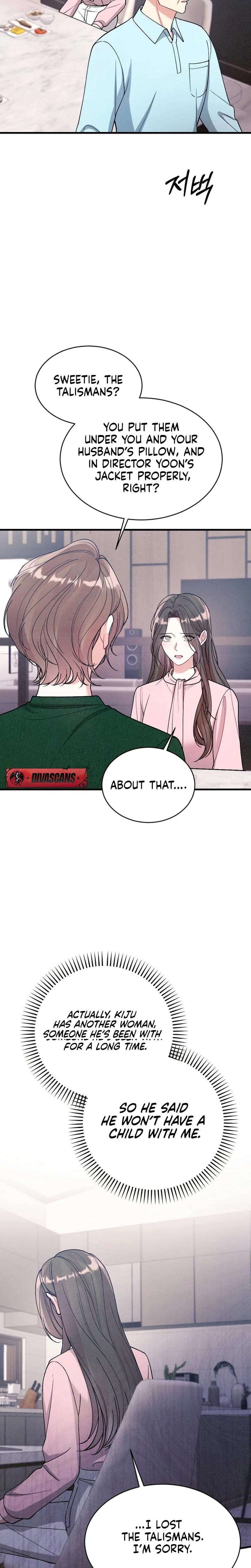 Missing Wife (Uncensored), chapter 18, page 18 of 33