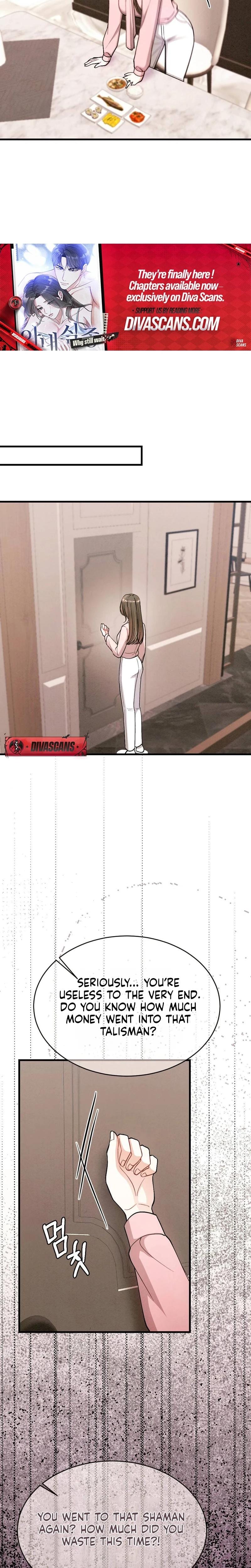 Missing Wife (Uncensored), chapter 18, page 23 of 33