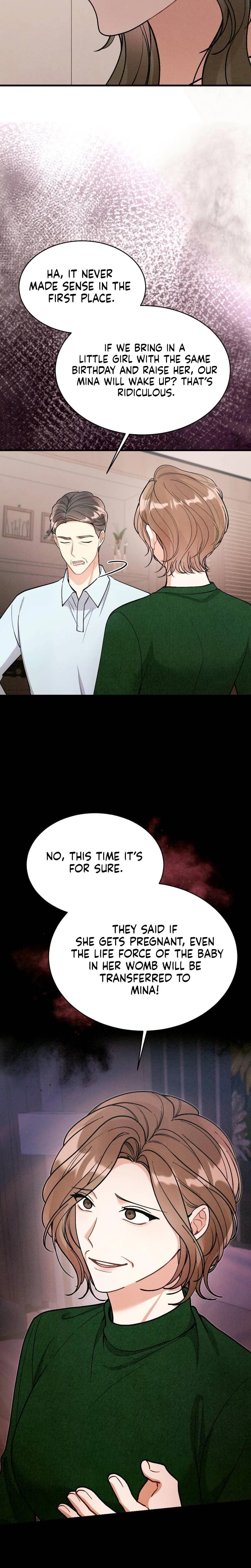 Missing Wife (Uncensored), chapter 18, page 25 of 33