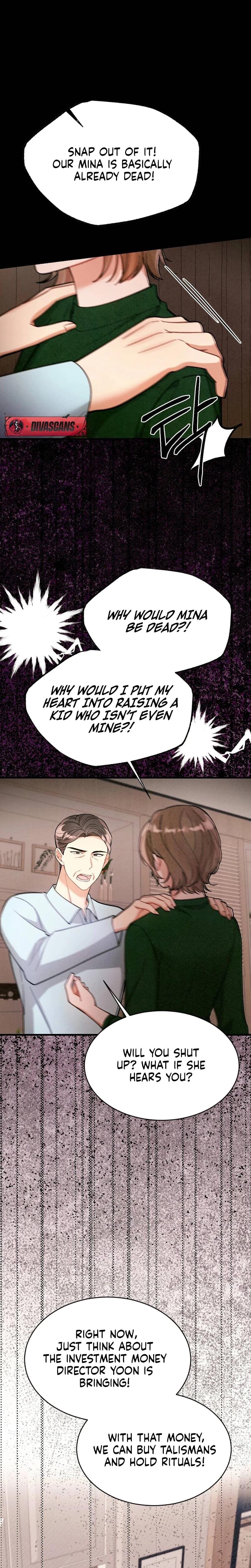 Missing Wife (Uncensored), chapter 18, page 26 of 33
