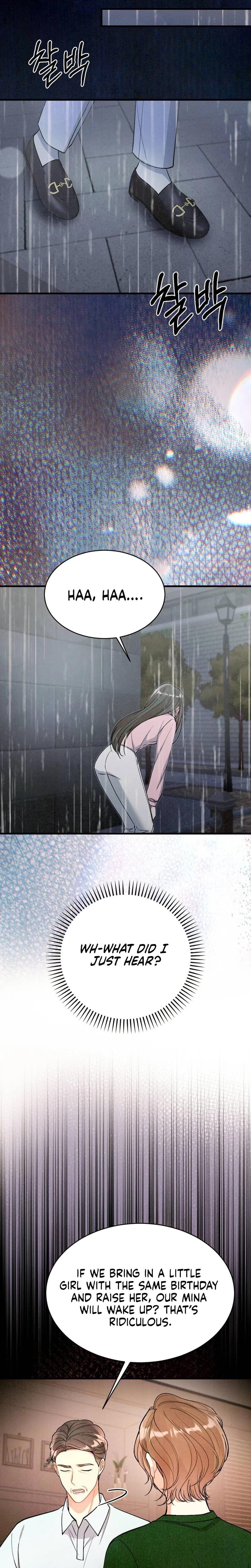 Missing Wife (Uncensored), chapter 18, page 28 of 33