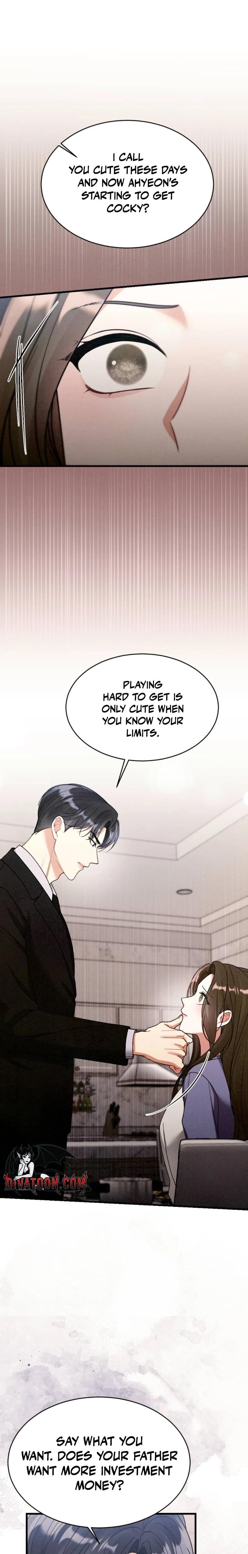 Missing Wife (Uncensored), chapter 20, page 6 of 33