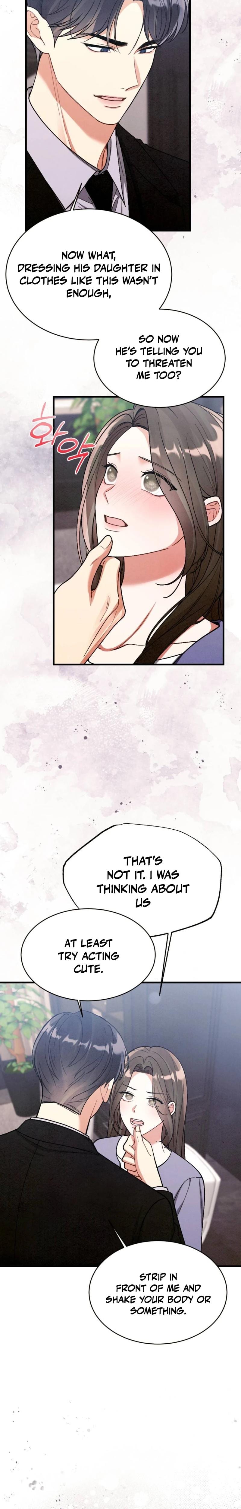 Missing Wife (Uncensored), chapter 20, page 7 of 33