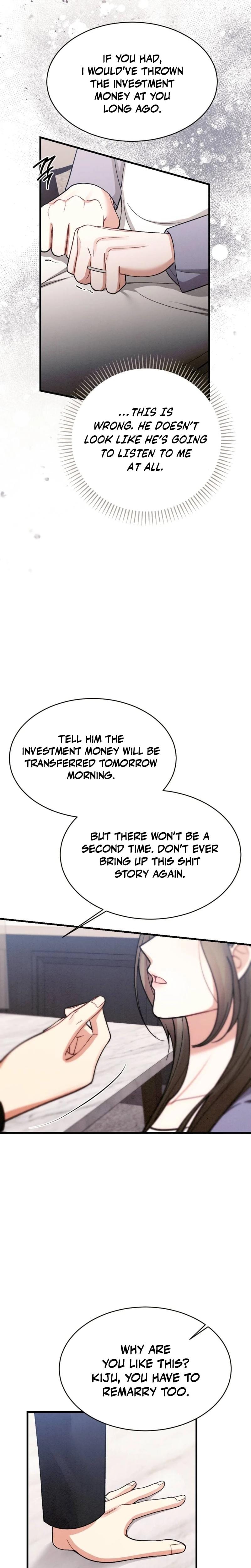 Missing Wife (Uncensored), chapter 20, page 8 of 33