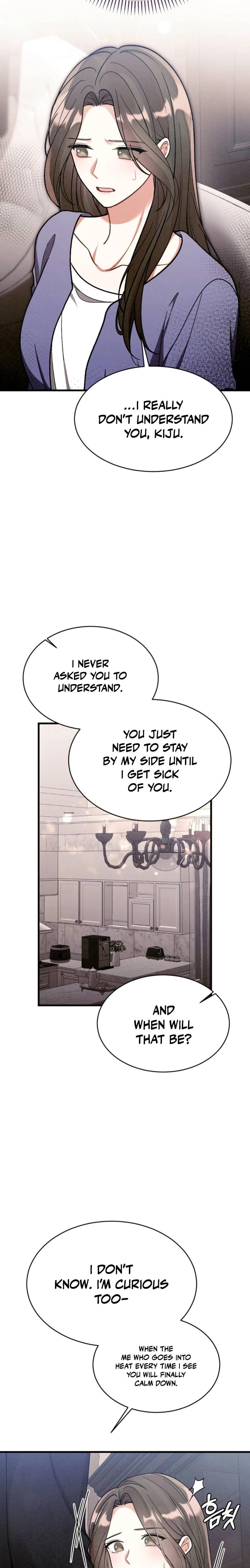 Missing Wife (Uncensored), chapter 20, page 10 of 33