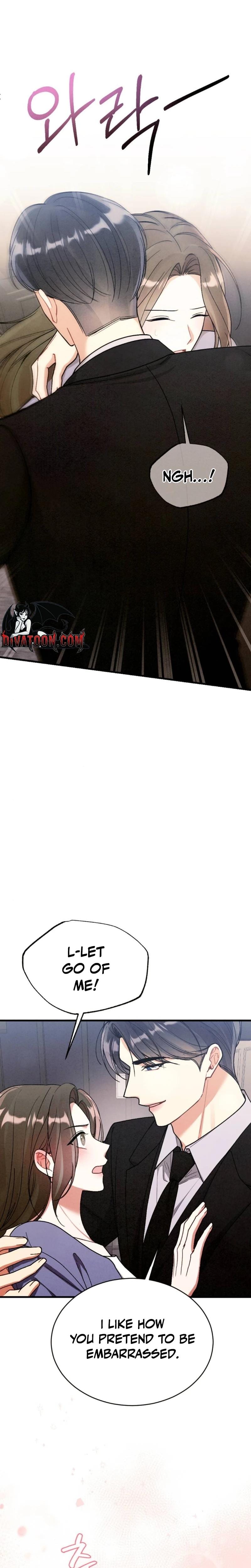 Missing Wife (Uncensored), chapter 20, page 12 of 33