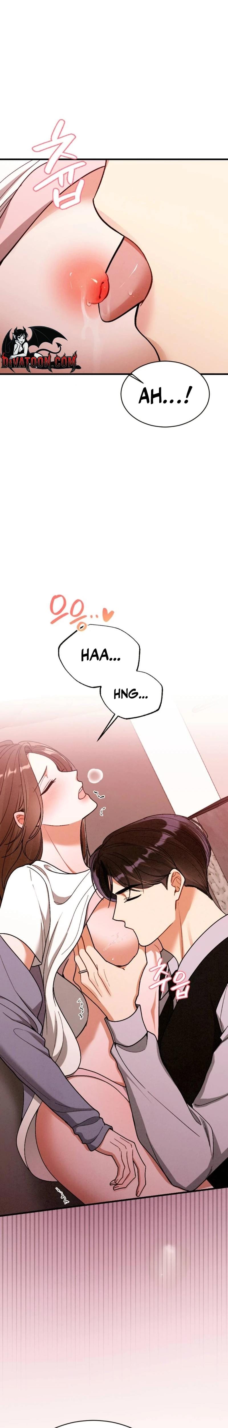 Missing Wife (Uncensored), chapter 20, page 18 of 33