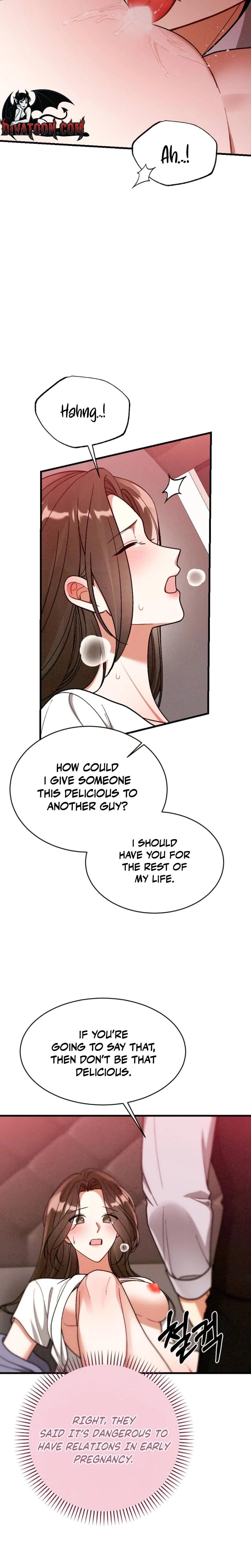 Missing Wife (Uncensored), chapter 20, page 21 of 33