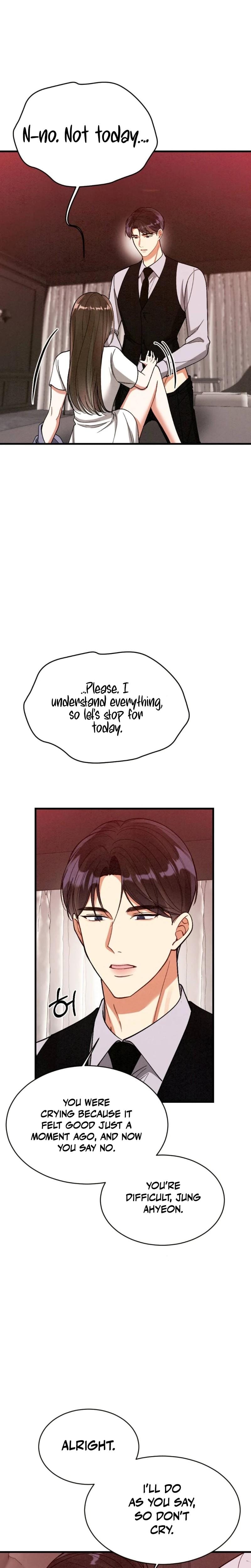 Missing Wife (Uncensored), chapter 20, page 22 of 33