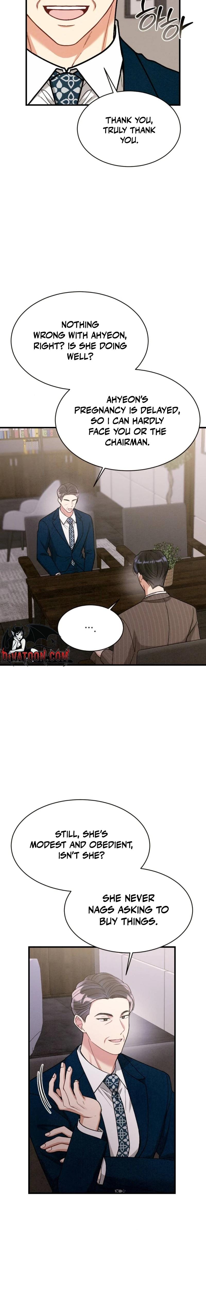 Missing Wife (Uncensored), chapter 20, page 26 of 33