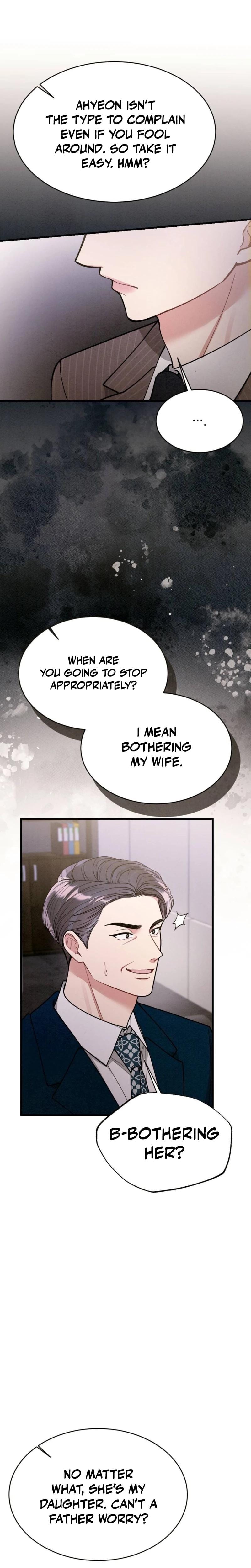 Missing Wife (Uncensored), chapter 20, page 27 of 33