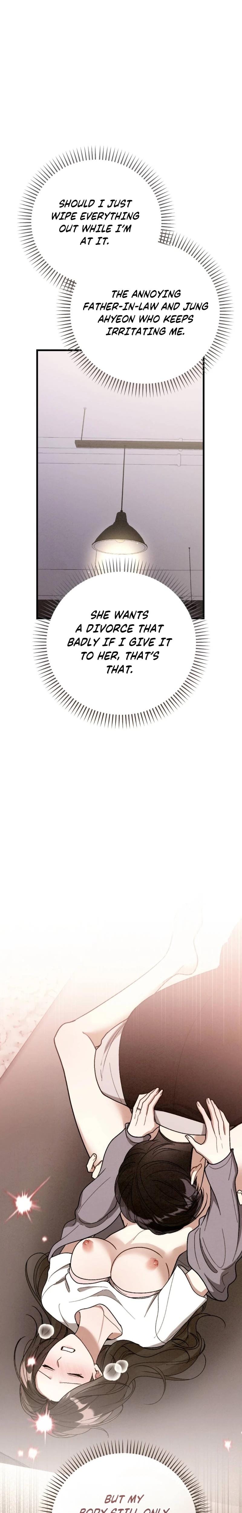Missing Wife (Uncensored), chapter 20, page 31 of 33
