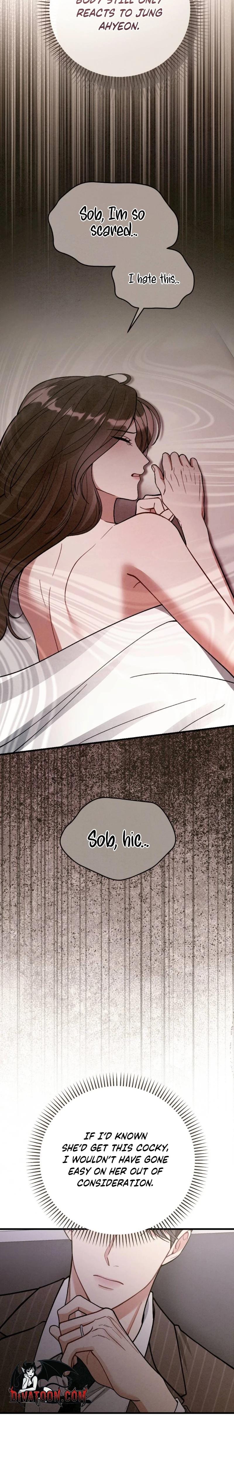 Missing Wife (Uncensored), chapter 20, page 32 of 33