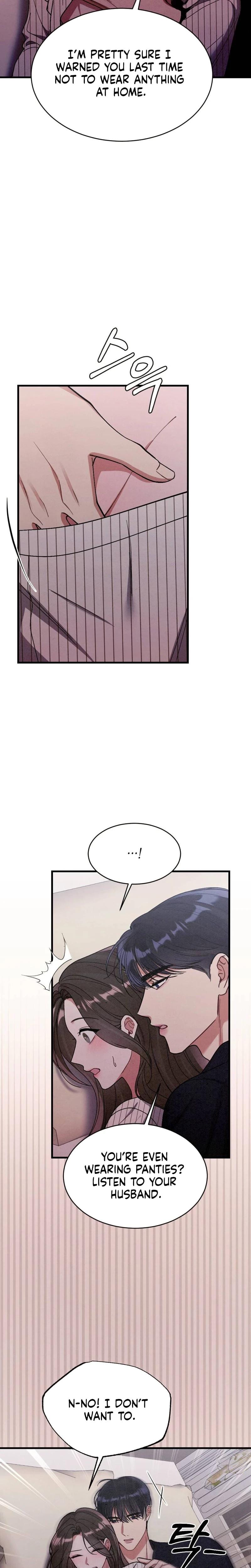 Missing Wife (Uncensored), chapter 22, page 11 of 34