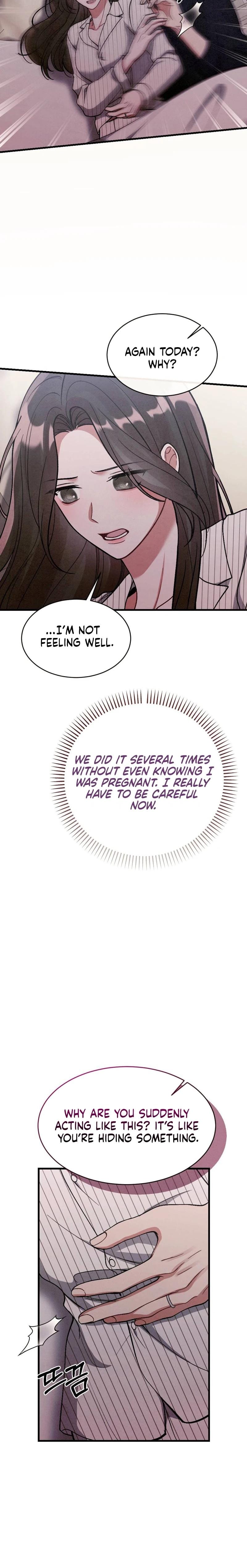 Missing Wife (Uncensored), chapter 22, page 12 of 34