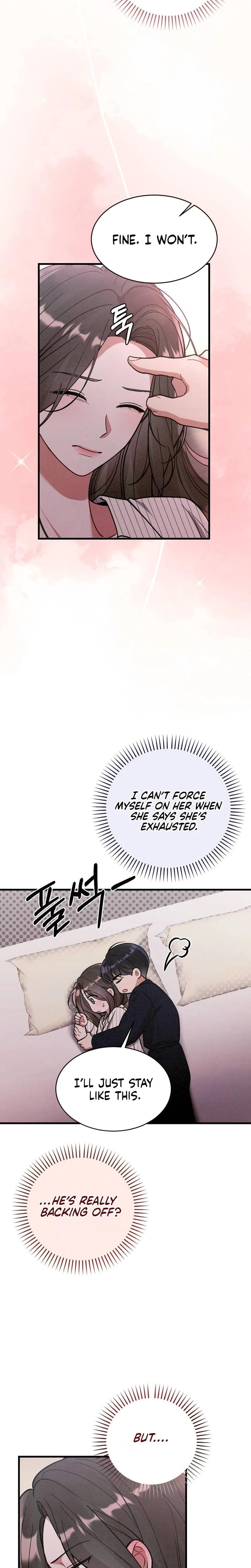 Missing Wife (Uncensored), chapter 22, page 15 of 34