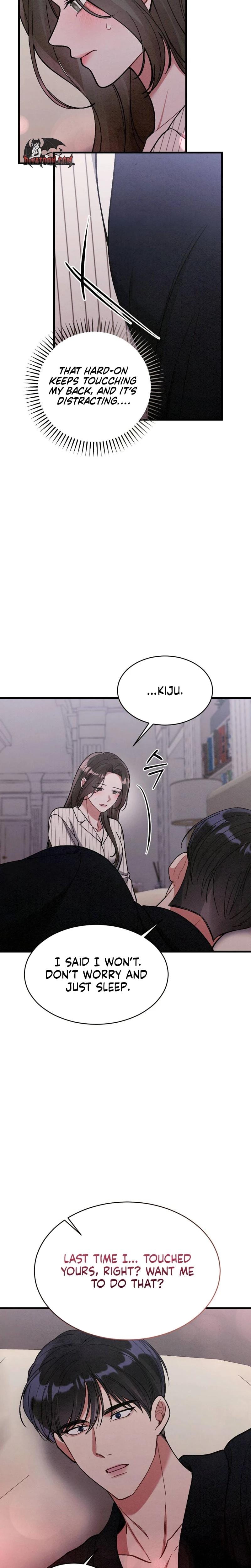 Missing Wife (Uncensored), chapter 22, page 16 of 34