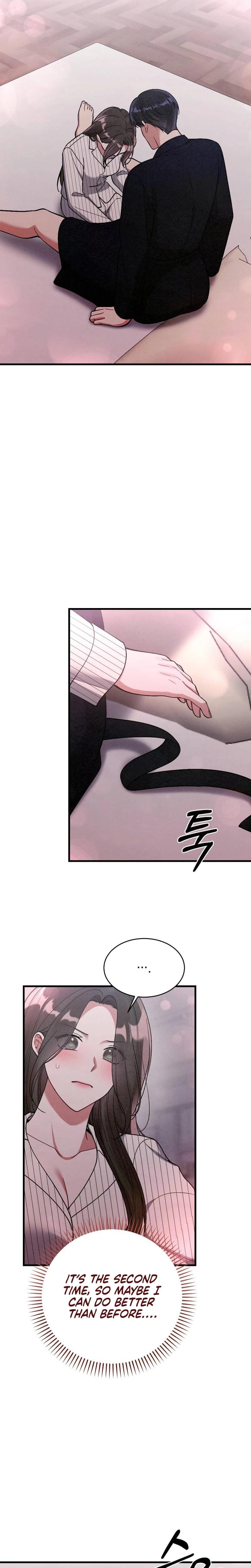 Missing Wife (Uncensored), chapter 22, page 18 of 34