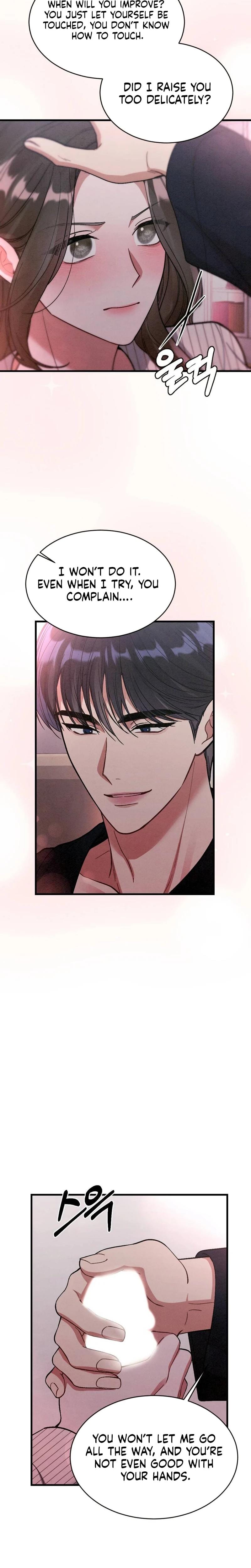 Missing Wife (Uncensored), chapter 22, page 20 of 34