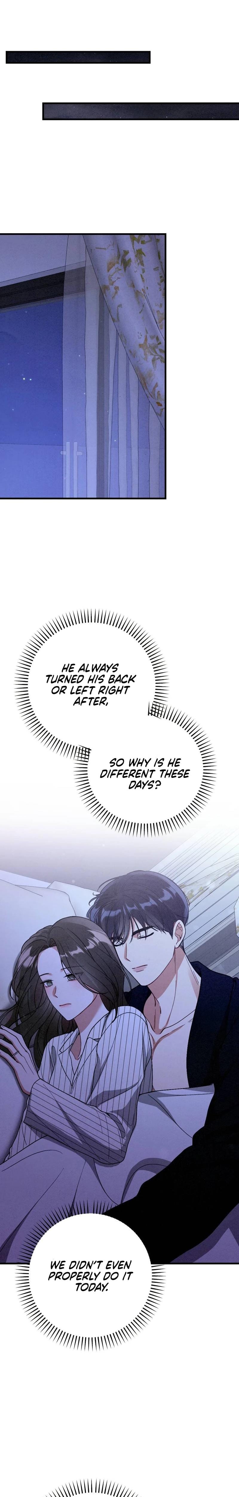 Missing Wife (Uncensored), chapter 22, page 23 of 34