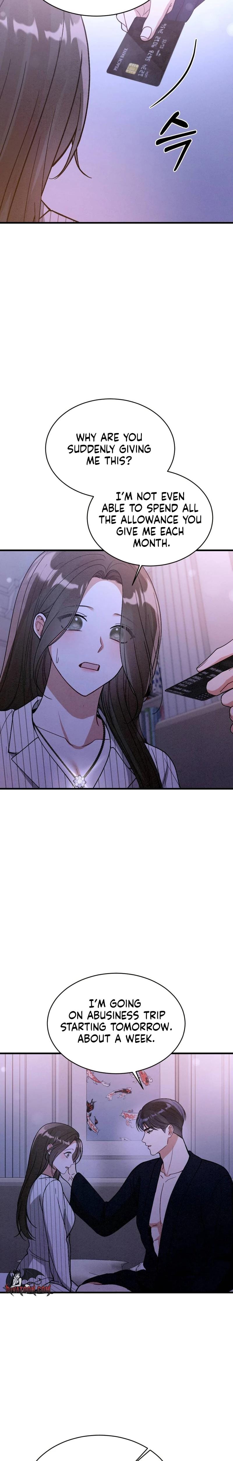 Missing Wife (Uncensored), chapter 22, page 27 of 34